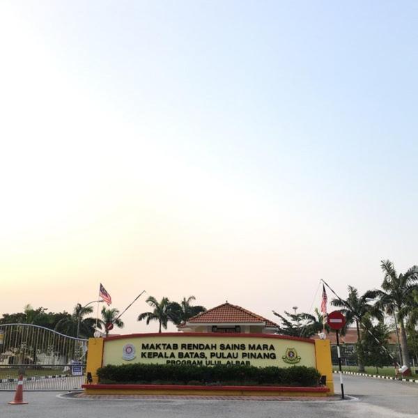 Muslim Homestay D'Bertam, Kepala Batas, Penang Kepala Batas  Exterior photo